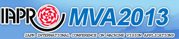 IAPR MVA2013